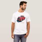 De diamant T 201 T-shirt (Voorkant volledig)