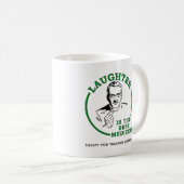De Diarree Medicine Funny Mug lachen Koffiemok (Voorkant rechts)