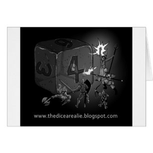 De Dice is een leugen