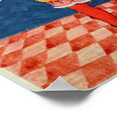 De Dice Thrower Poster (Hoek)