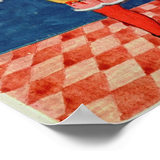 De Dice Thrower Poster (Hoek)