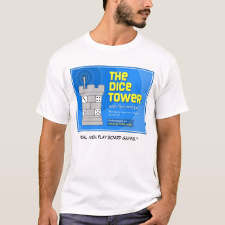 De Dice Tower T-shirt