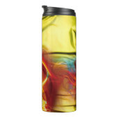 De dichtbijgelegen Speler van de Foto van de Voetb Thermosbeker (Geroteerd rechts)