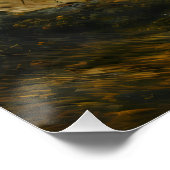 De dichte Hoogten, Emily Bronte Gothic Literature Perfect Poster (Hoek)