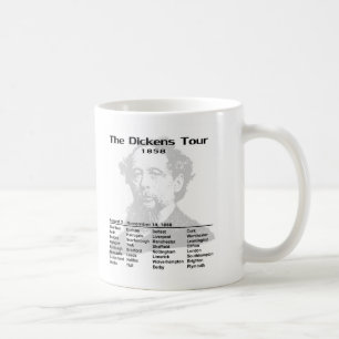 De Dickens Tour Koffiemok