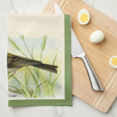 De Dicki Bird Kitchen Towel Theedoek (Quarter Fold)