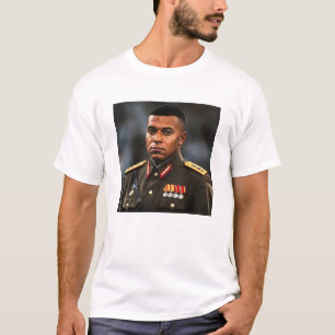 De Dictator Kylian Mbappe T-shirt - Grappige Voetb