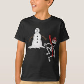 De dief t-shirt (Voorkant)