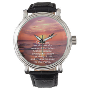 De dienst Prayer 3 Horloge