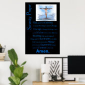 De dienst Prayer B.C Poster (Thuiskantoor)