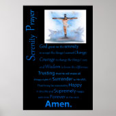 De dienst Prayer B.C Poster (Voorkant)