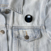 De dienst Prayer B.C Ronde Button 3,2 Cm (In situ)