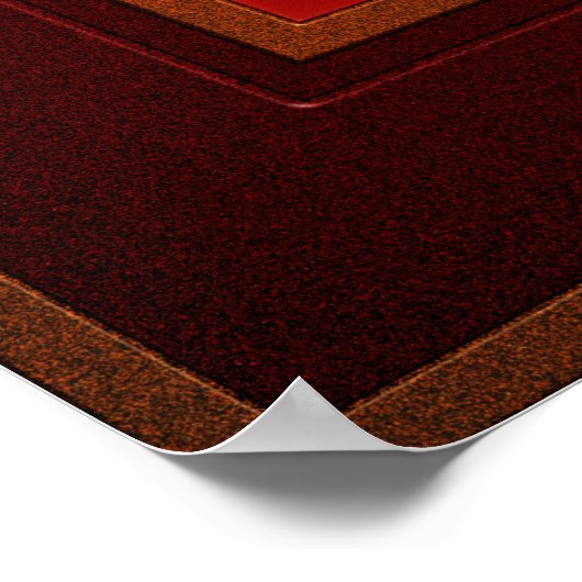 De dienstmeid van Peter Driben Poster (Hoek)