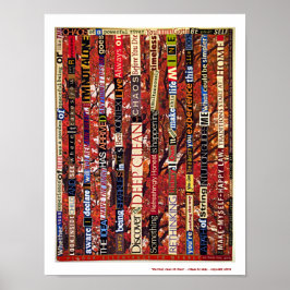 De diepe reiniging van Chaos Poster