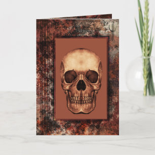 De Diepe Schoonheid van het been Kaart