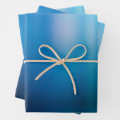 De diepgaande Exploratie van het Zee Inpakpapier Vel (In situ)