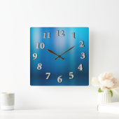 De diepgaande Exploratie van het Zee Vierkante Klok (Huis)