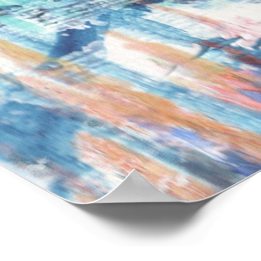 De diepte poster (Hoek)