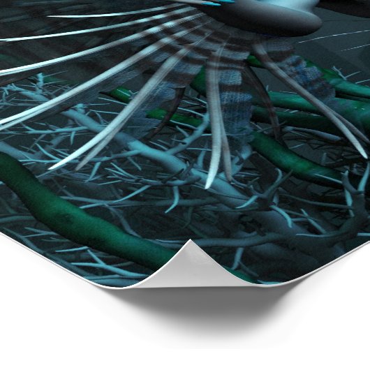 De diepte poster (Hoek)