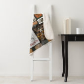 de dierbaardere kerstcadeau voor jager, sherpa deken (In situ)