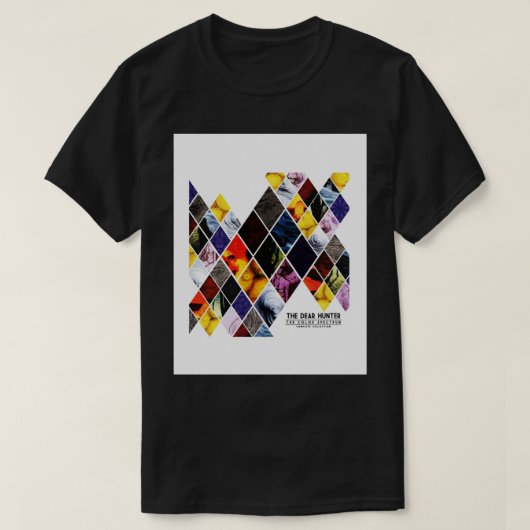 de dierbare jager in het album van 4rt99 - kunst a t-shirt (Design voorkant)