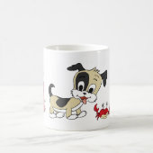 De dieren koffiemok (Center)