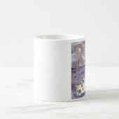 De dieren maken me bang koffiemok (Center)