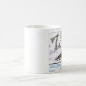 De dieren maken me bang koffiemok (Center)