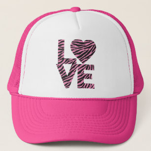 De Dieren van de liefde Trucker Pet