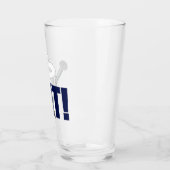 De dierenarts heeft het opgepakt. glas (Links)