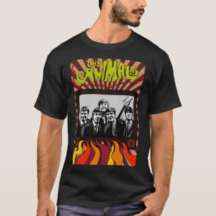 De dierenband Eric Burdon Classic T-Shirt