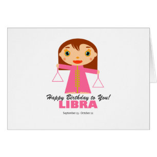 De Dierenriem van de Weegschaal voor Kind