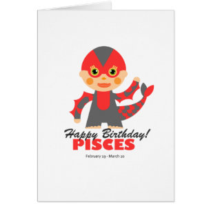 De Dierenriem van Vissen voor kind