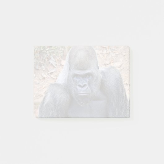 De dierentuin van Atlanta (2023) Post-it® Notes (Voorkant)