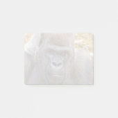 De dierentuin van Atlanta (2023) Post-it® Notes (Voorkant)