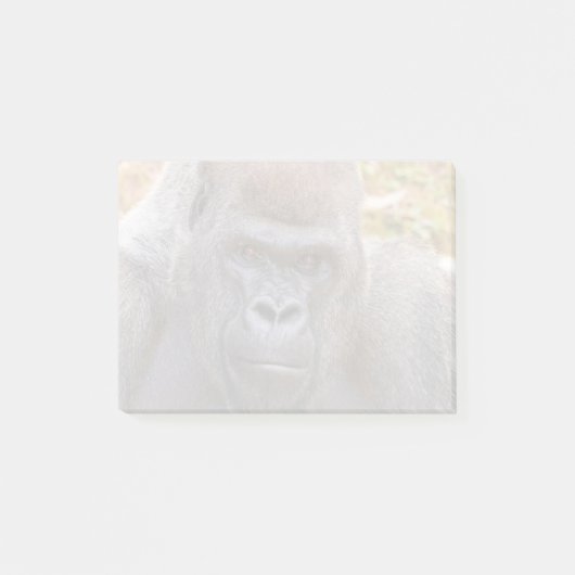 De dierentuin van Atlanta (2023) Post-it® Notes (Voorkant)