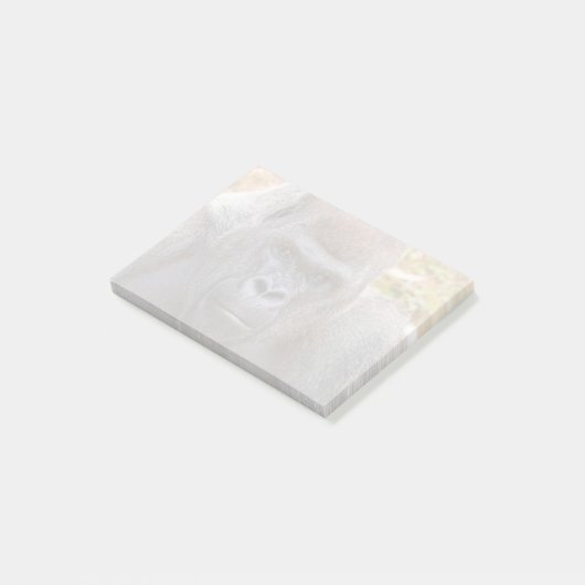 De dierentuin van Atlanta (2023) Post-it® Notes (Schuin)