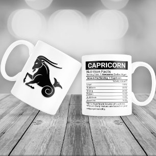 de dierentuin van Capricorn met voedingsfeiten, Grote Koffiekop
