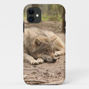 De dierlijke Natuur van het Land van de Liefde van iPhone 11 Hoesje