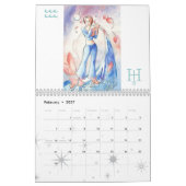 De diersoort kalender (Feb 2027)