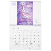 De diersoort kalender (Mar 2027)