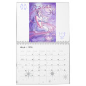 De diersoort kalender (Mar 2026)