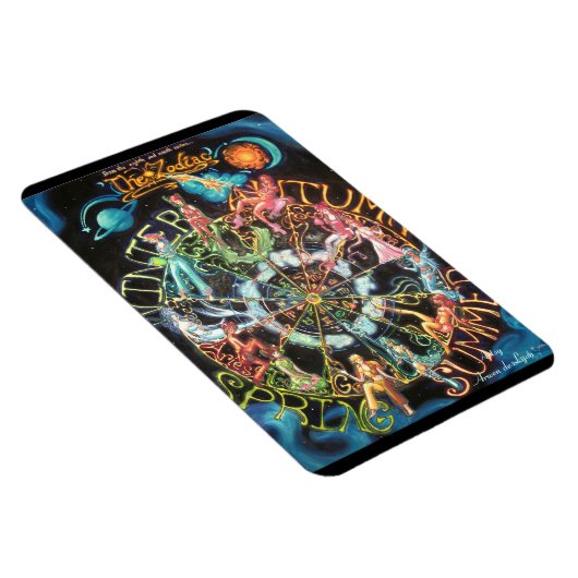 De diersoort magneet (Rechterzijde)