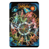 De diersoort magneet (Verticaal)