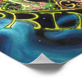 De diersoort poster (Hoek)