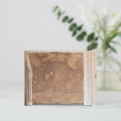 De diersoort van Dendarah Briefkaart (Staand voorkant)