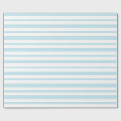 De dikke en Dunne Blauwe en Witte Strepen van de Cadeaupapier (Vlak)