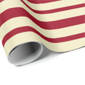 De dikke en Dunne Strepen van Bourgondië en van de Cadeaupapier (Rol Hoek)