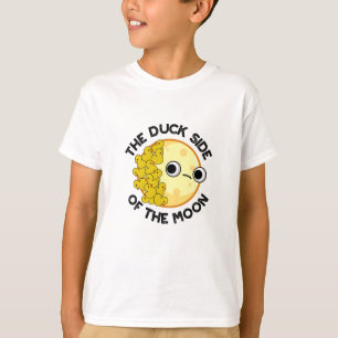 De dikke kant van de Mon Funny Astronomy Pun T-shirt
