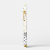 De dikten van een monstera-plant. Afbeelding van g Case-Mate iPhone Case (Achterkant / Rechts)